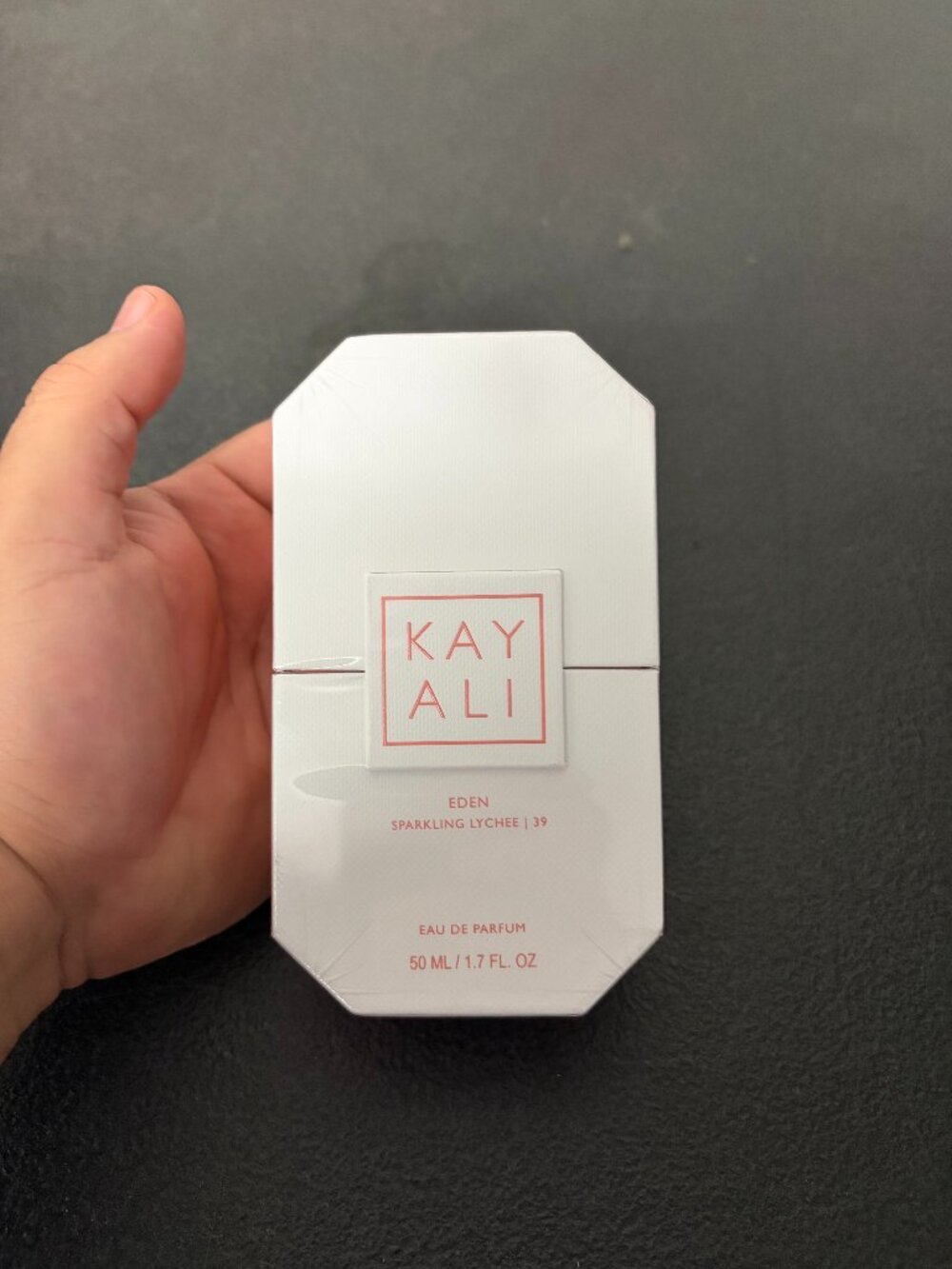 KAY ALI EDEN SPARKLING LYCHEE 39 Eau de Parfum 50ml 1.7oz